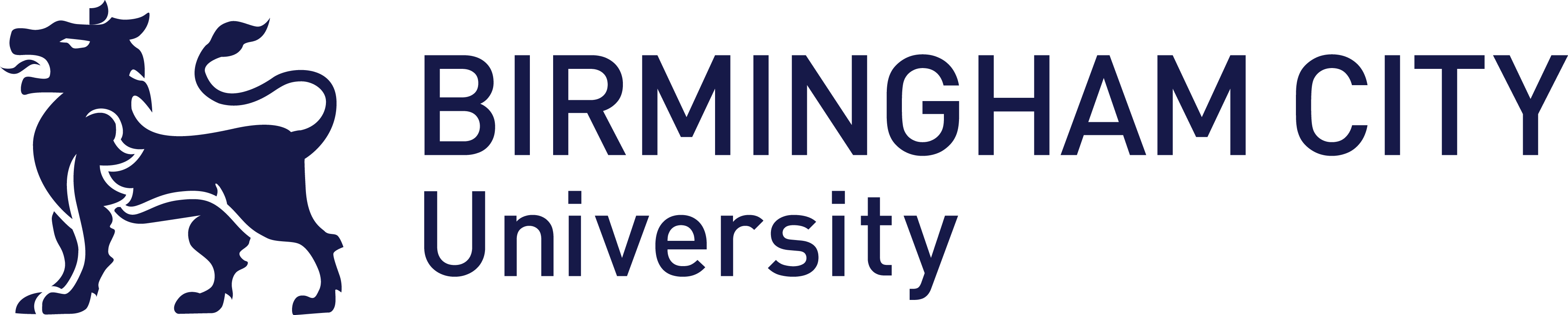 Birmingham City University logo